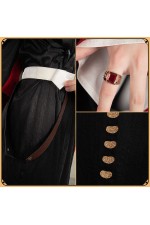 2XXT Cosplay Vtuber Virtual YouTuber Kuzuha SPECIALZ MV Kimono Cosplay Costume